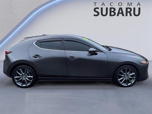 2019 Mazda Mazda3 AWD w/Preferred Package