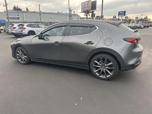 2019 Mazda Mazda3 AWD w/Preferred Package