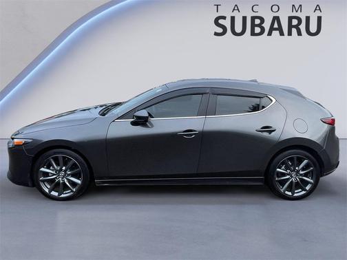 2019 Mazda Mazda3 AWD w/Preferred Package