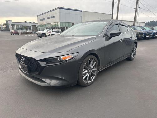 2019 Mazda Mazda3 AWD w/Preferred Package