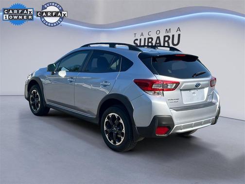 2023 Subaru Crosstrek Base