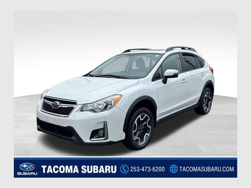 2017 Subaru Crosstrek 2.0i Limited