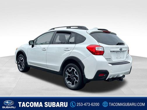 2017 Subaru Crosstrek 2.0i Limited