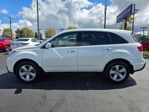 2010 Acura MDX 3.7L