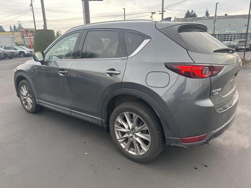 2019 Mazda CX-5 Grand Touring