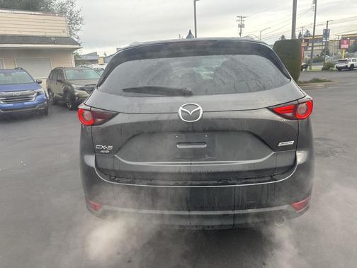 2019 Mazda CX-5 Grand Touring