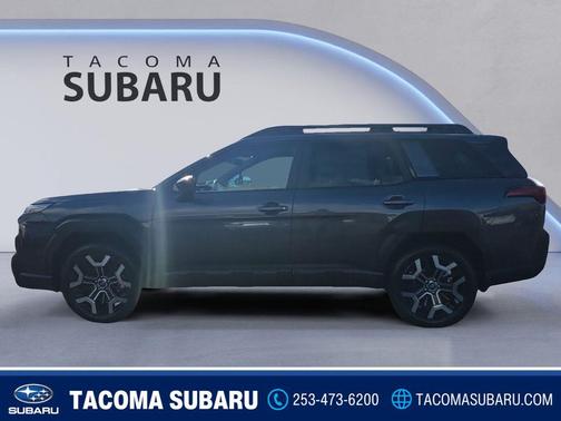 Magnetite Gray Metallic 2026 Subaru Outback Touring XT