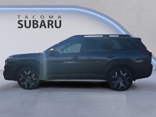 Magnetite Gray Metallic 2026 Subaru Outback Touring XT
