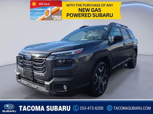 Magnetite Gray Metallic 2026 Subaru Outback Touring XT