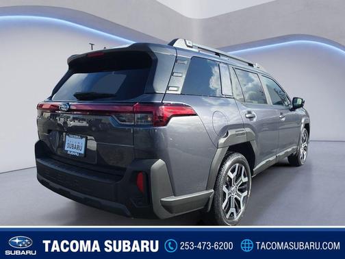 Magnetite Gray Metallic 2026 Subaru Outback Touring XT