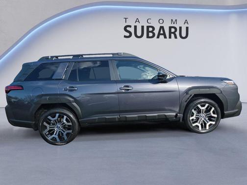 Magnetite Gray Metallic 2026 Subaru Outback Touring XT