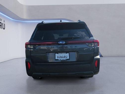 Magnetite Gray Metallic 2026 Subaru Outback Touring XT