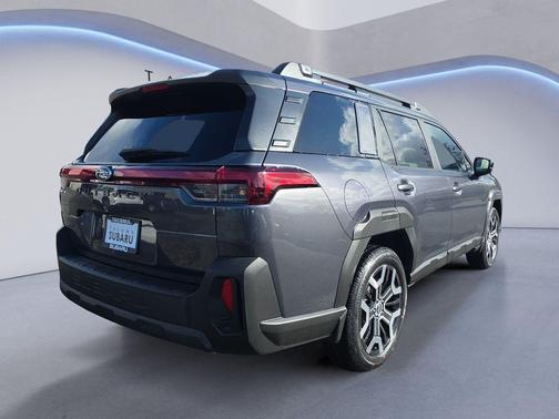 Magnetite Gray Metallic 2026 Subaru Outback Touring XT