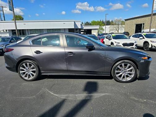 2019 Mazda Mazda3 FWD w/Preferred Package