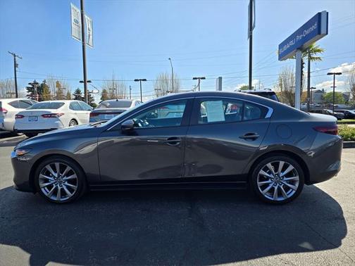 2019 Mazda Mazda3 FWD w/Preferred Package