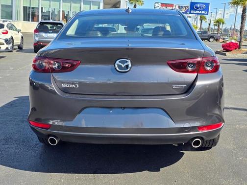 2019 Mazda Mazda3 FWD w/Preferred Package