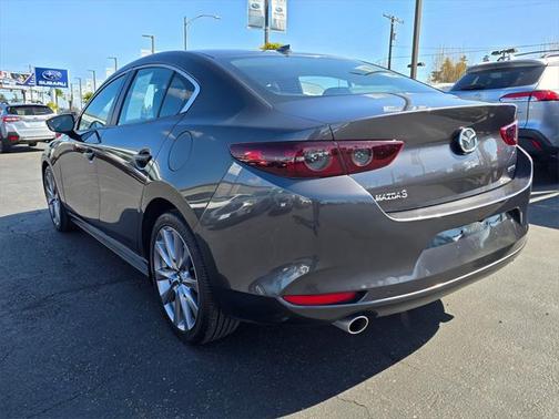 2019 Mazda Mazda3 FWD w/Preferred Package