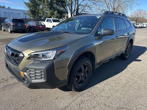 2025 Subaru Outback Wilderness