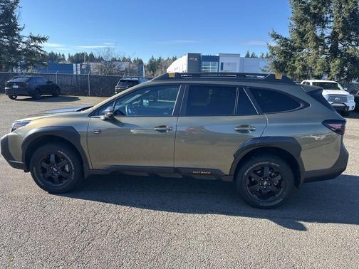 2025 Subaru Outback Wilderness