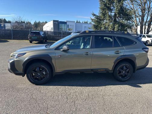 2025 Subaru Outback Wilderness