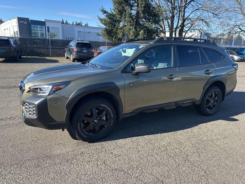 2025 Subaru Outback Wilderness