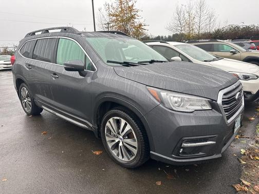 2019 Subaru Ascent Limited 7-Passenger