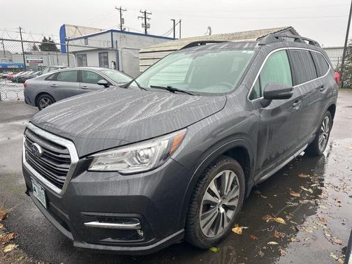 2019 Subaru Ascent Limited 7-Passenger