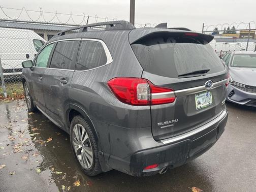 2019 Subaru Ascent Limited 7-Passenger