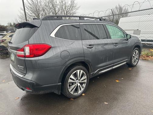 2019 Subaru Ascent Limited 7-Passenger