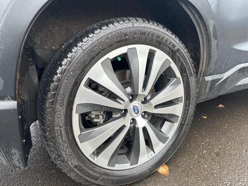 2019 Subaru Ascent Limited 7-Passenger