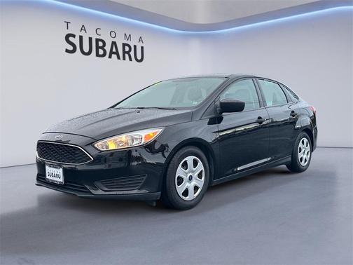 2016 Ford Focus S