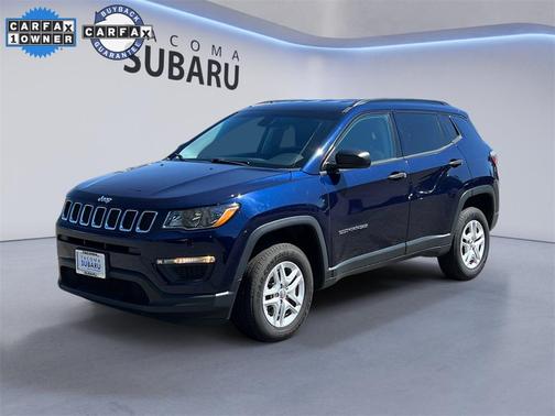 2018 Jeep Compass Sport