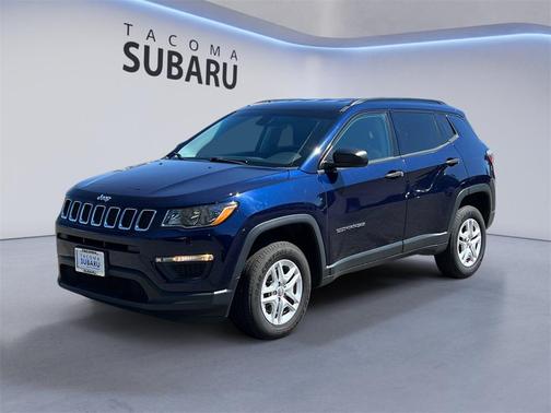 2018 Jeep Compass Sport