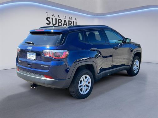 2018 Jeep Compass Sport