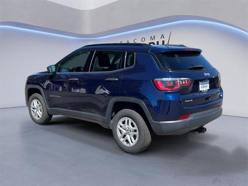 2018 Jeep Compass Sport
