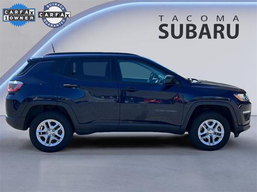 2018 Jeep Compass Sport
