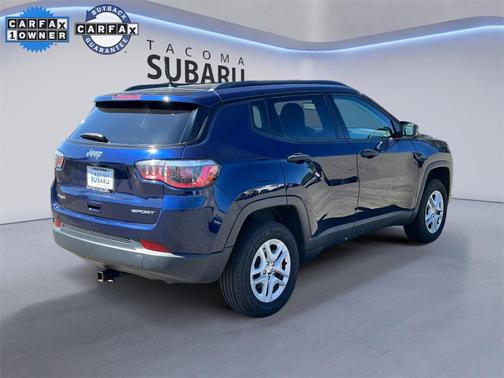2018 Jeep Compass Sport