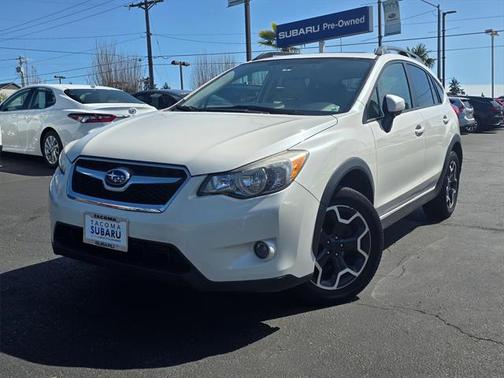 2015 Subaru XV Crosstrek 2.0i Limited