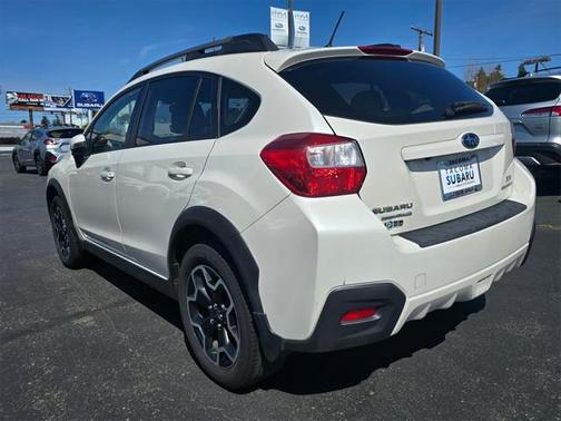 2015 Subaru XV Crosstrek 2.0i Limited