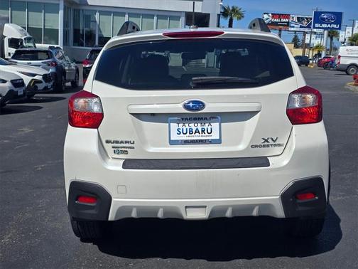 2015 Subaru XV Crosstrek 2.0i Limited