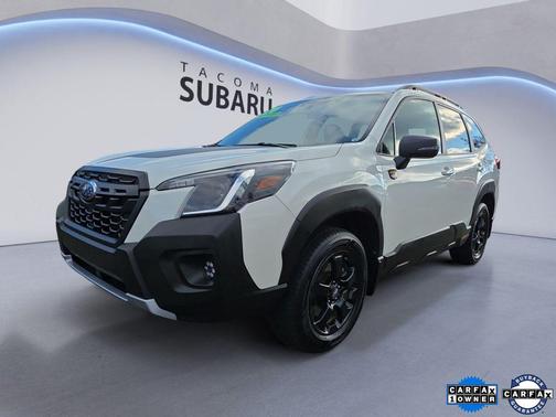 2024 Subaru Forester Wilderness