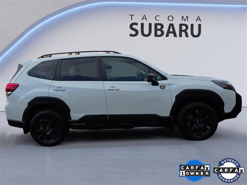 2024 Subaru Forester Wilderness