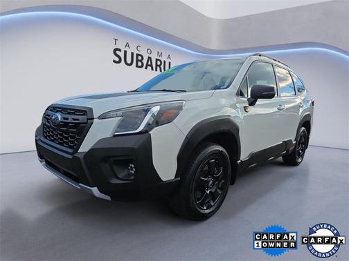 2024 Subaru Forester Wilderness