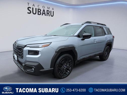 Ice Silver Metallic 2026 Subaru Outback Limited XT