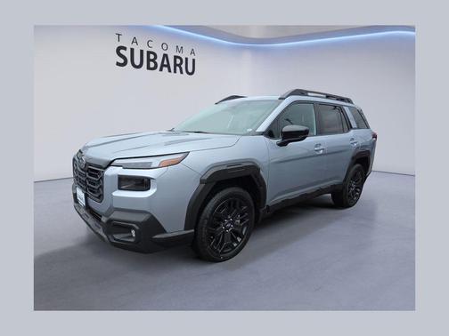 Ice Silver Metallic 2026 Subaru Outback Limited XT