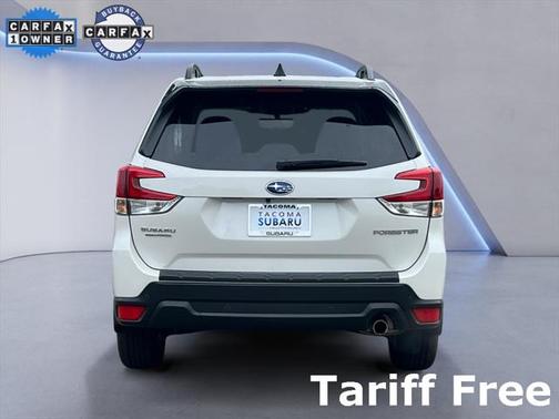 2024 Subaru Forester Limited