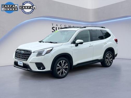 2024 Subaru Forester Limited