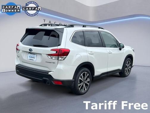 2024 Subaru Forester Limited