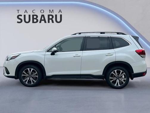 2024 Subaru Forester Limited
