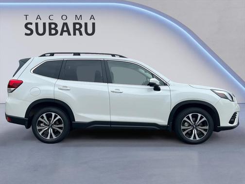 2024 Subaru Forester Limited